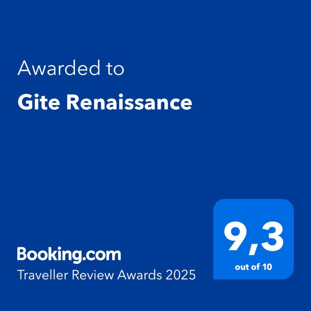 Gite Renaissance Amboise Exterior photo